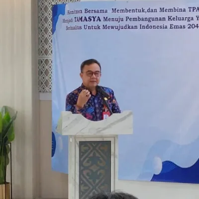 Pemkab Tangerang Luncurkan Program TAMASYA untuk Wujudkan Keluarga Berkualitas