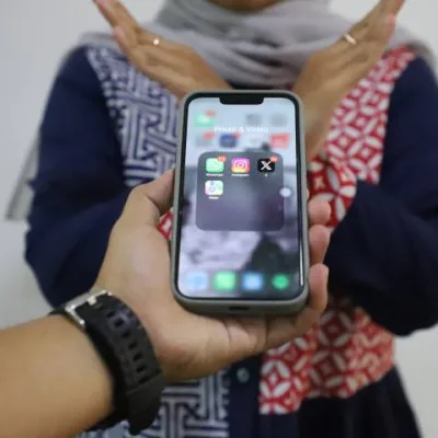 Psikolog Puspaga Kota Tangerang Ajak Warga Lakukan Detoks Media Sosial untuk Hidup Lebih Seimbang