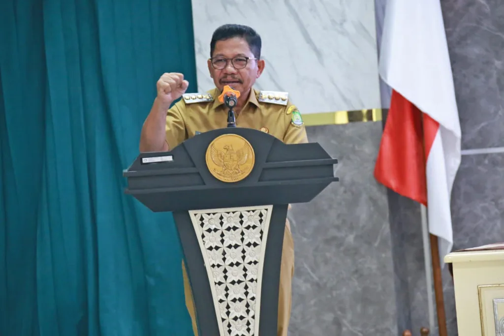 Pemkot Tangerang Tingkatkan Kualitas Pendidikan Lewat Penguatan Kompetensi Kepsek dan Guru