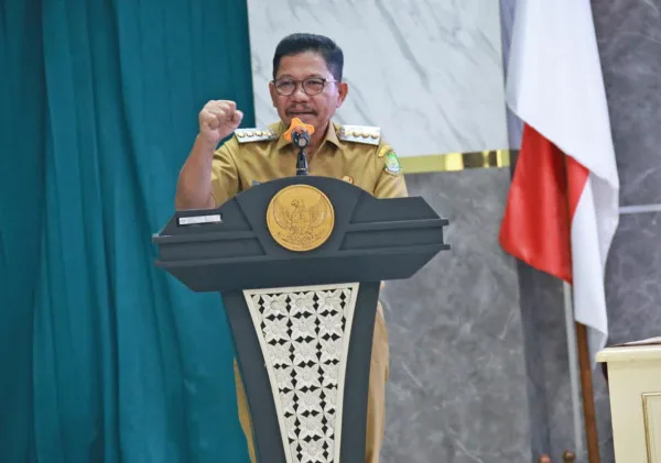 Pemkot Tangerang Tingkatkan Kualitas Pendidikan Lewat Penguatan Kompetensi Kepsek dan Guru