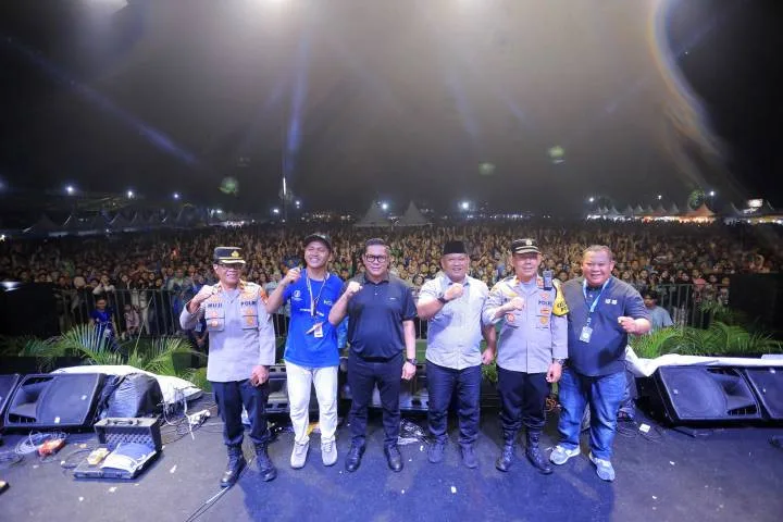 Wakil Wali Kota Maryono: Pemuda Kota Tangerang Jadi Fondasi Indonesia Emas 2045