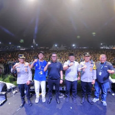 Wakil Wali Kota Maryono: Pemuda Kota Tangerang Jadi Fondasi Indonesia Emas 2045