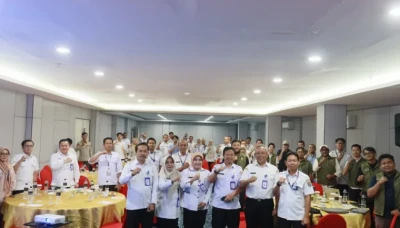 Diskominfo Kabupaten Tangerang Gelar Evaluasi dan Implementasi Dashboard Executive