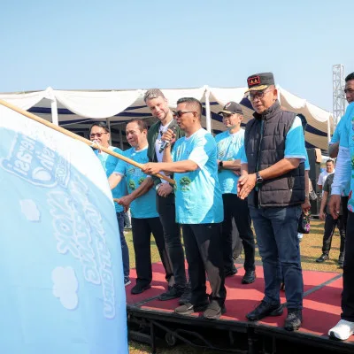 Gubernur Banten Tekankan Sinergi Semua Pihak untuk Atasi Permasalahan Sampah