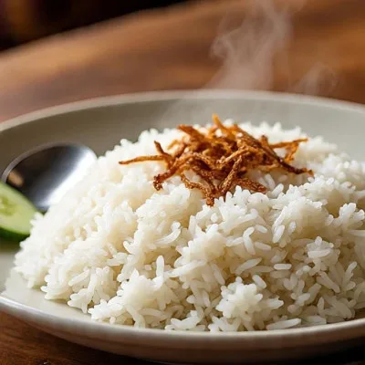 Nasi Putih Masih Jadi Makanan Pokok, Ini Fakta Kesehatan yang Perlu Diketahui Menurut Ahli Gizi