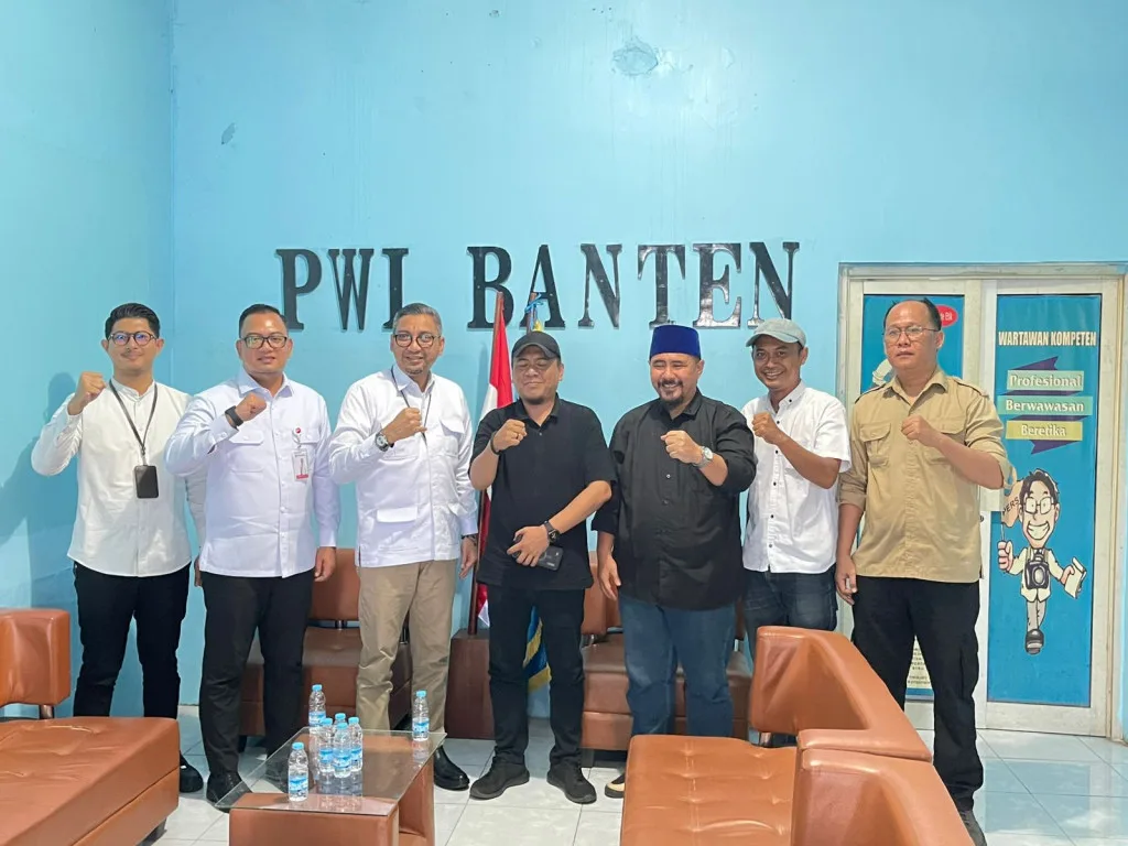 Bank Banten Jalin Sinergi dengan PWI Banten, Siap Dukung HPN 2026