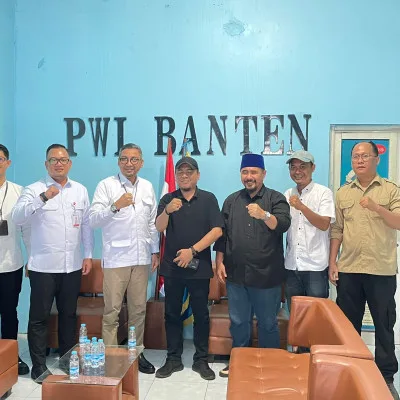 Bank Banten Jalin Sinergi dengan PWI Banten, Siap Dukung HPN 2026