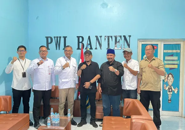 Bank Banten Jalin Sinergi dengan PWI Banten, Siap Dukung HPN 2026