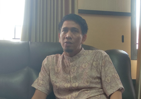 Pemkot Serang Tegaskan Komitmen Lintas Sektor Cegah AIDS, TBC, dan Malaria