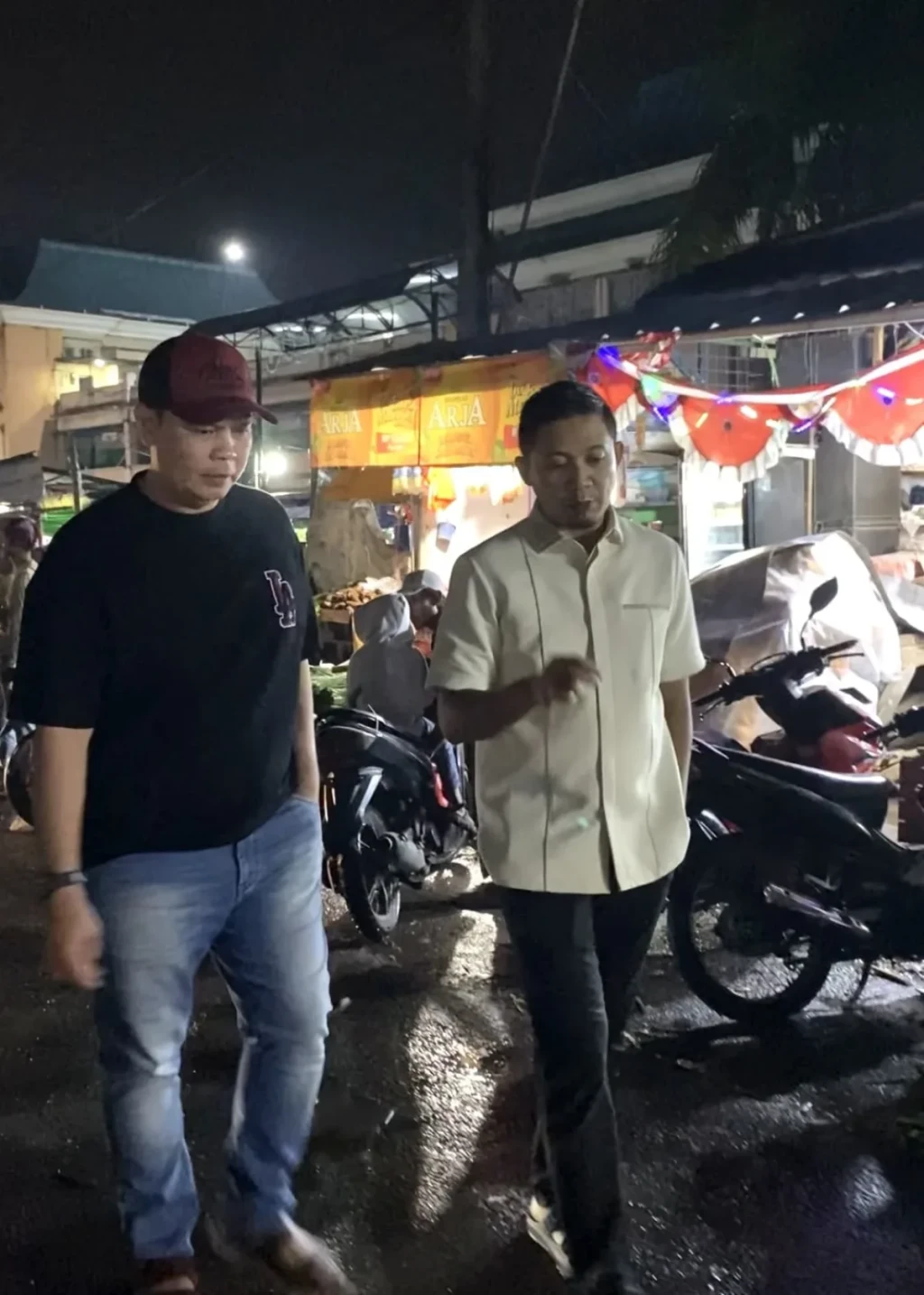 Pemkot Serang Perketat Pengawasan Ketertiban dan Kebersihan di Kawasan Luar Pasar Rau