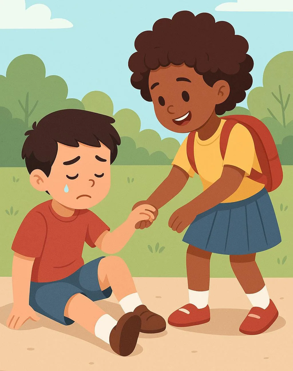 Rahasia Membesarkan Anak Jadi Pribadi Penuh Empati dan Kepedulian