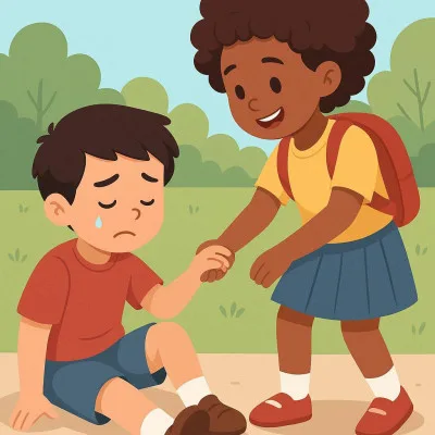 Rahasia Membesarkan Anak Jadi Pribadi Penuh Empati dan Kepedulian