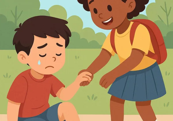 Rahasia Membesarkan Anak Jadi Pribadi Penuh Empati dan Kepedulian