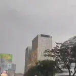 BMKG Prediksi Hujan Ringan Guyur Tangerang Selatan, Kualitas Udara Masuk Kategori Sangat Tidak Sehat