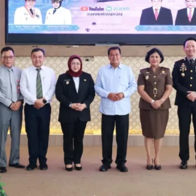 Bupati Tangerang Launching Perluasan Layanan Adminduk di 29 Kecamatan