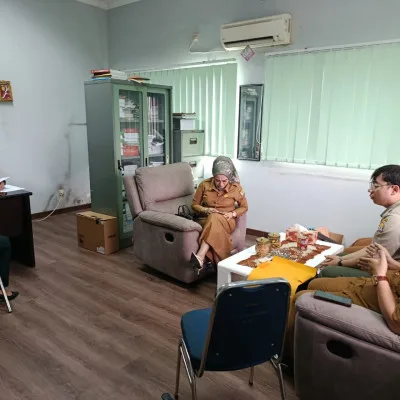 Pemkot Serang Awasi Ketat Penyusunan RKA 2026 untuk Pastikan Anggaran Tepat Sasaran