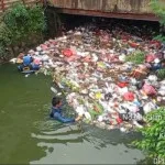 DPUPR Kota Tangerang Gencarkan Normalisasi Sungai Antisipasi Banjir di Musim Penghujan