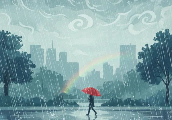 Cuaca Banten Hari Ini, Jumat 24 Oktober 2025: Hujan Ringan Hingga Sedang Guyur Sejumlah Wilayah