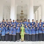 Bupati Serang Lantik 55 ASN, Tekankan Disiplin dan Integritas dalam Bekerja