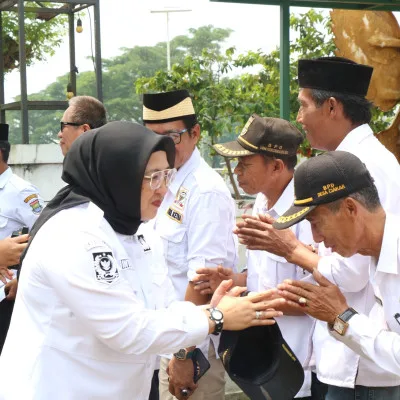 Wabup Tangerang Ajak Warga Gabung Koperasi Desa Merah Putih