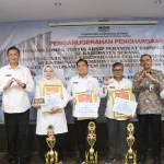 Disnakertrans dan Kecamatan Kibin Raih Juara 1 Lomba Tertib Arsip Kabupaten Serang 2025