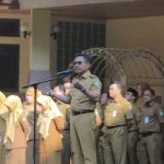 Wali Kota Sachrudin Ajak ASN Kota Tangerang Terus Tingkatkan Profesionalisme Pelayanan Publik