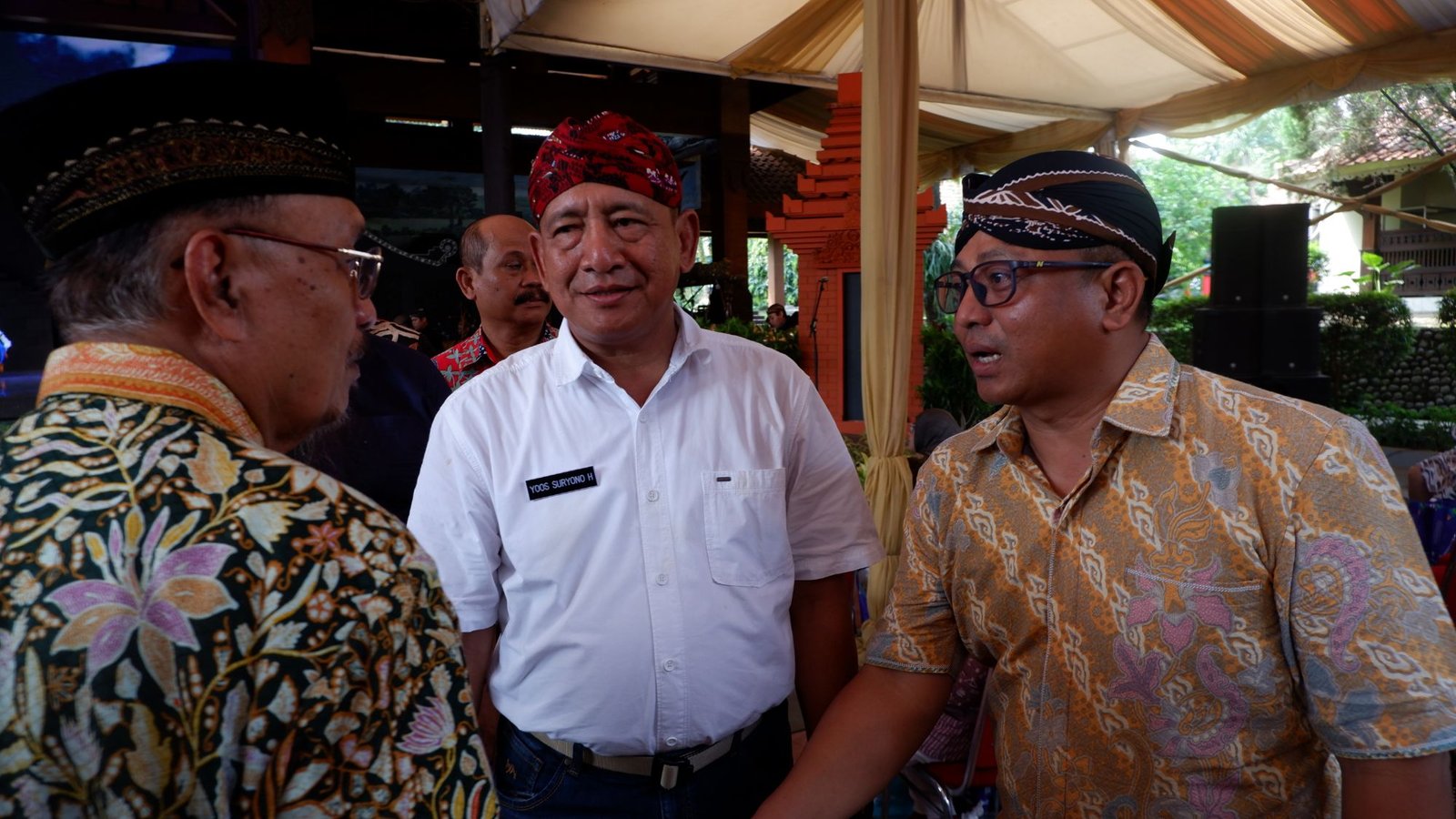Menyambut Kemajuan: Magetan Memperkenalkan Seni Budaya dan Produk Unggulan di Jakarta