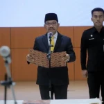 61 Pejabat Dilantik, RSUD Panunggangan Barat Bersiap Beroperasi: Pesan Tegas Wali Kota Tangerang