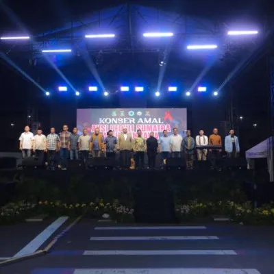 Dari Taman Elektrik Mengalir Kepedulian, Wali Kota Sachrudin Ajak Warga Bergerak Bantu Korban Bencana