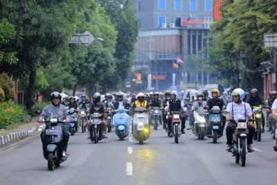 Semangat Kolaborasi Anak Muda Menggema di Kota Tangerang, Wali Kota Sachrudin: “Membangun Kota Tidak Bisa Sendirian!”