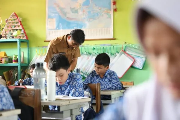 Empat SMP di Kota Tangerang Resmi Jadi Sekolah Inklusi, Bukti Nyata Komitmen Pemkot Wujudkan Pendidikan Tanpa Batas