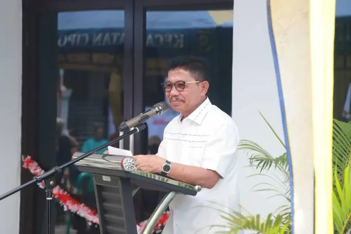 Koperasi Merah Putih Poris Plawad Utara Resmi Beroperasi, Wujud Nyata Penguatan Ekonomi Warga Kota Tangerang