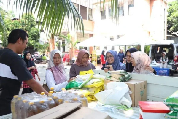 Warga Tangerang Siap-Siap! Program Gampang Sembako Kembali Hadir, Harga Murah di 13 Kecamatan Mulai 7–26 November 2025