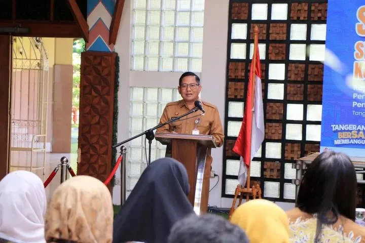 Pemkot Tangerang Pasang Target Nyaris Sempurna, Aduan Warga Harus Dijawab Gercep!