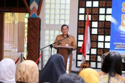 Pemkot Tangerang Pasang Target Nyaris Sempurna, Aduan Warga Harus Dijawab Gercep!