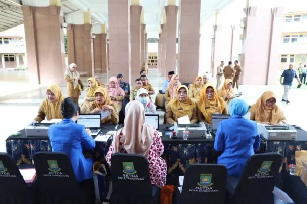 Pajak Daerah Tembus Target, Ada Lonjakan Mengejutkan di Tangerang Sepanjang 2025
