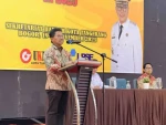 Wali Kota Sachrudin Tekankan Pentingnya SPSE untuk Jaga Integritas Pengadaan, Konsolidasi Data Tahun Anggaran 2025 Resmi Dimulai