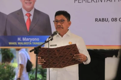 Wali Kota Sachrudin Lantik 787 PPPK Tahap II, Tegaskan Integritas dan Pengabdian untuk Kota Tangerang