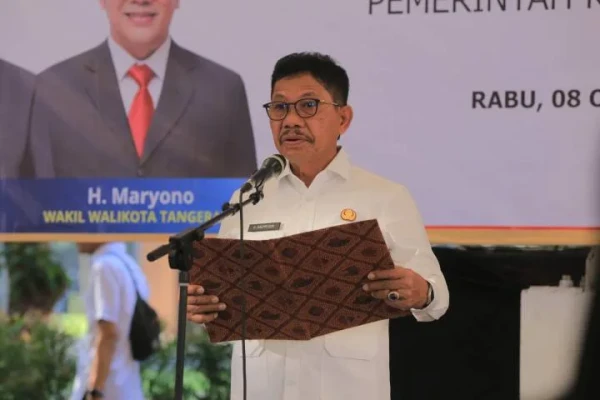 Wali Kota Sachrudin Lantik 787 PPPK Tahap II, Tegaskan Integritas dan Pengabdian untuk Kota Tangerang