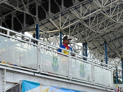 Ribuan Pelajar Bertanding di POPKOT 2025, Stadion Benteng Reborn Jadi Saksi Lahirnya Atlet Masa Depan Kota Tangerang