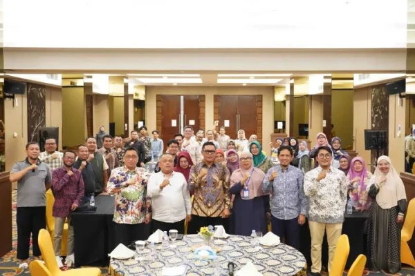 Riset Jadi Kunci Masa Depan Kota, Pesan Penting Wakil Wali Kota Tangerang di Hadapan Akademisi Nasional