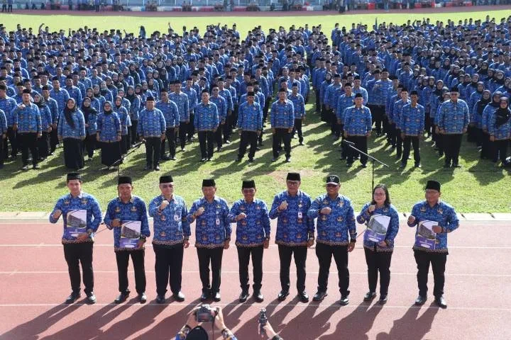 Pemkot Tangerang Pastikan Fiskal Aman untuk PPPK Paruh Waktu, Anggaran Rp71 Miliar Telah Disiapkan