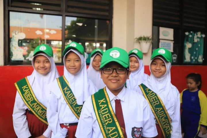Kota Tangerang Cetak Rekor Nasional, Miliki 513 Sekolah Adiwiyata: Bukti Nyata Pendidikan Ramah Lingkungan