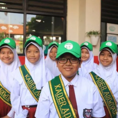 Kota Tangerang Cetak Rekor Nasional, Miliki 513 Sekolah Adiwiyata: Bukti Nyata Pendidikan Ramah Lingkungan
