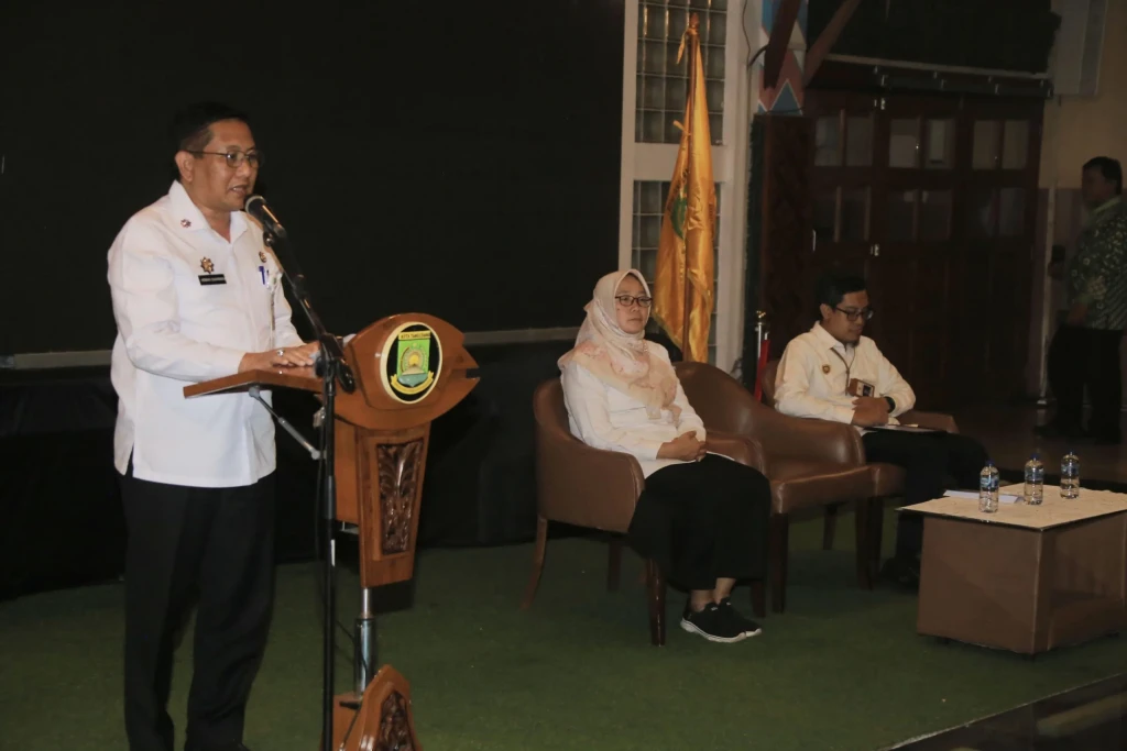 Kota Tangerang Rampungkan Validasi Kota Sehat Nasional 2025, Targetkan Swasta Saba Wistara Paripurna
