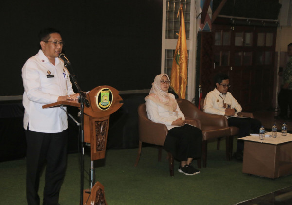 Kota Tangerang Rampungkan Validasi Kota Sehat Nasional 2025, Targetkan Swasta Saba Wistara Paripurna