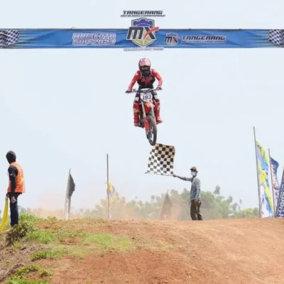 Adu Nyali di Atas Lumpur! 300 Crosser Siap Panaskan Sirkuit Selapajang di Kejuaraan Grasstrack Piala Wali Kota Tangerang 2025