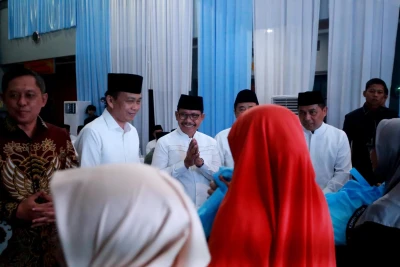 Semangat Gotong Royong Warga Wujudkan Musala Ar Ridho Akbar, Wali Kota Tangerang: “Pemerintah Tidak Bisa Berjalan Sendiri”