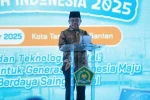 Pekan OMI Nasional 2025 Resmi Dibuka di Kota Tangerang, Wamenag: “Islam Juga Mencakup Sains dan Teknologi�
