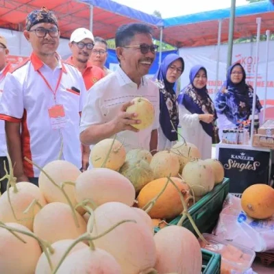 Pemkot Tangerang Dorong Ekonomi Gotong Royong Lewat Koperasi Kelurahan Merah Putih